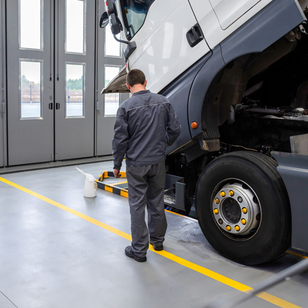 Master Truck Service