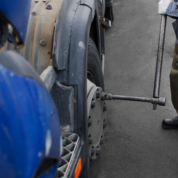 Truck Tyre Services
